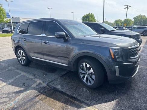 Used 2021 Kia Telluride S AWD/4WD image 3