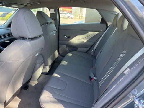 New 2026 Hyundai Elantra Sport FWD image 12