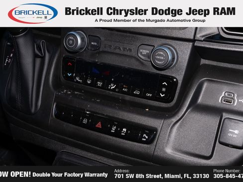 New 2026 RAM ProMaster 2500 w/ Safety Group image 18