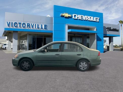 Used 2003 Honda Civic DX image 6