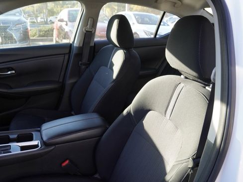 Certified 2024 Nissan Sentra SV image 18