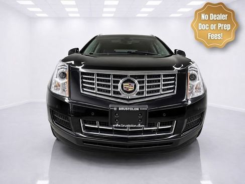 Used 2015 Cadillac SRX Luxury AWD/4WD image 3
