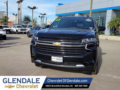 Certified 2023 Chevrolet Tahoe LT