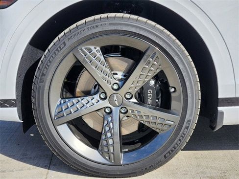 Used 2025 Genesis GV70 3.5T Sport w/ Sport Advanced Package image 7