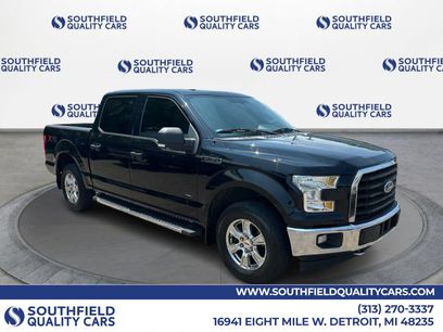 Used 2017 Ford F150 XLT w/ Equipment Group 301A Mid