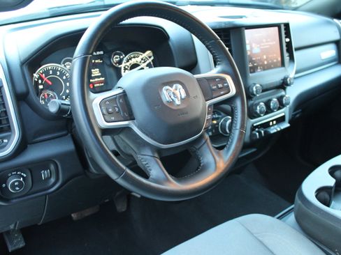 Used 2024 RAM 2500 Big Horn w/ Bed Utility Group image 12