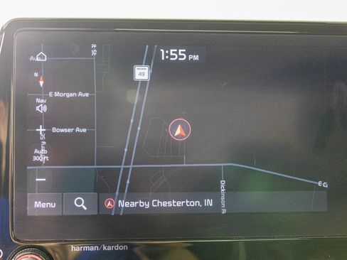 Used 2024 Kia Forte GT-Line w/ GT-Line Premium Package FWD image 7