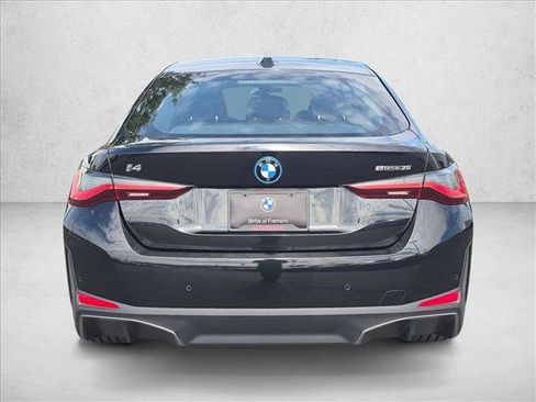 Certified 2023 BMW i4 eDrive35 w/ Premium Package RWD image 7