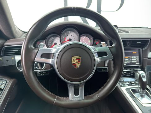 Used 2014 Porsche 911 Turbo S AWD/4WD image 19