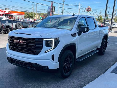 New 2026 GMC Sierra 1500 Elevation w/ Elevation Premium Package image 7