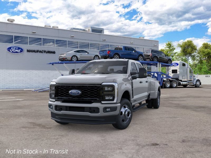 New 2026 Ford F350 XL w/ STX Appearance Package AWD/4WD image 2