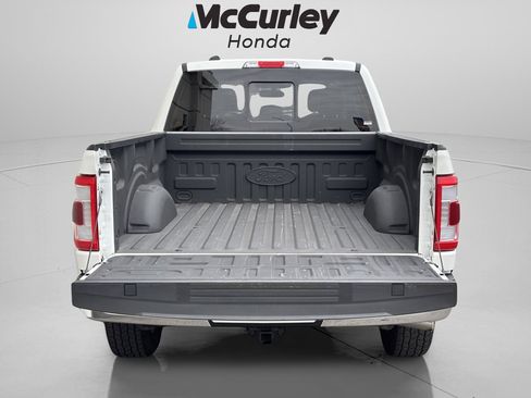 Used 2023 Ford F150 Lariat w/ FX4 Off-Road Package image 7