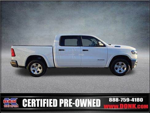 Used 2025 RAM 1500 Big Horn image 9