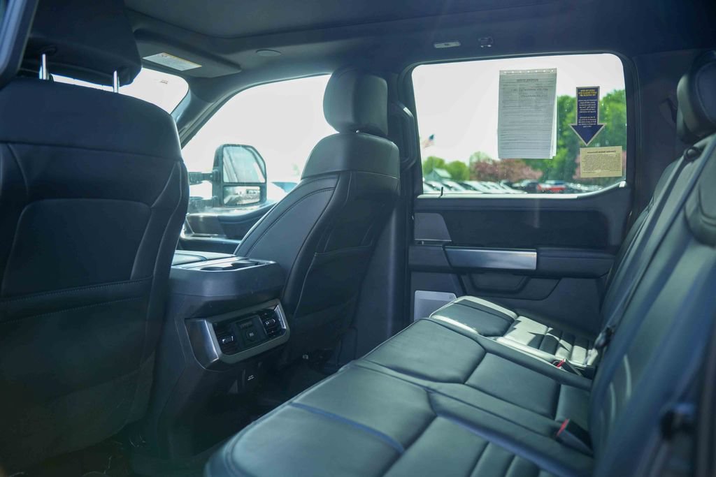 Used 2025 Ford F250 Platinum AWD/4WD image 21