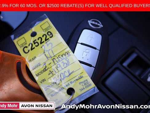 New 2025 Nissan Z NISMO w/ Floor Mat Package image 18