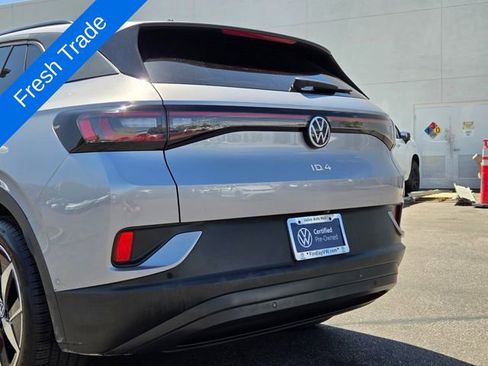 Certified 2023 Volkswagen ID.4 Pro S RWD image 5