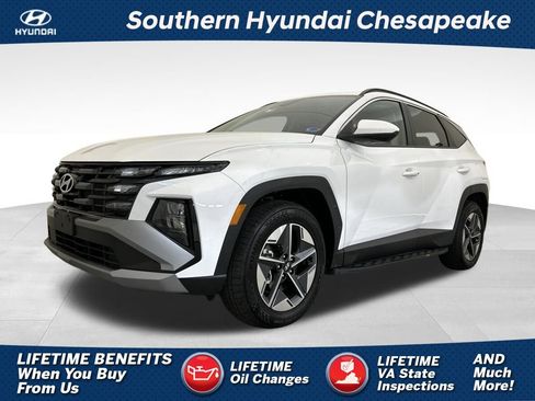 Used 2026 Hyundai Tucson SEL AWD/4WD image 1