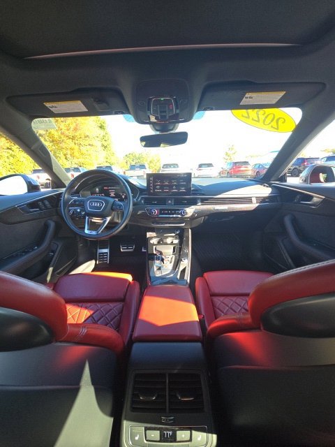 Used 2022 Audi S5 Prestige w/ Prestige Package AWD/4WD image 11