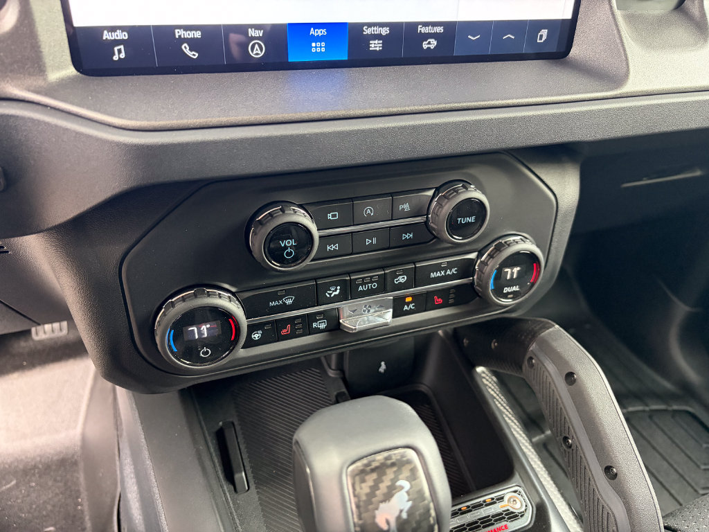New 2026 Ford Bronco Raptor w/ Interior Carbon Fiber Pack AWD/4WD image 39