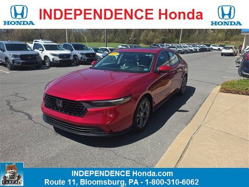 Used 2023 Honda Accord EX image 1