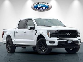 New 2026 Ford F150 Lariat w/ Equipment Group 501A Mid AWD/4WD video 1