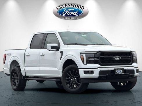 New 2026 Ford F150 Lariat w/ Equipment Group 501A Mid AWD/4WD image 1
