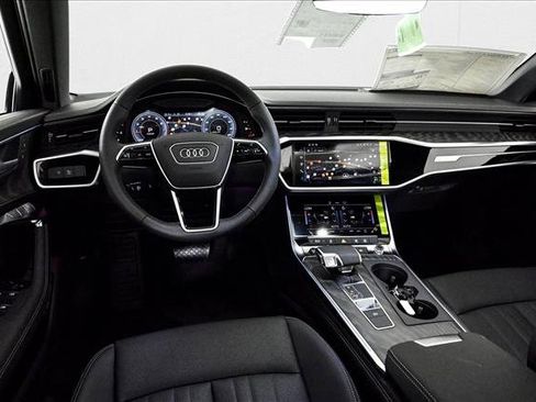 New 2025 Audi A6 Premium Plus image 8