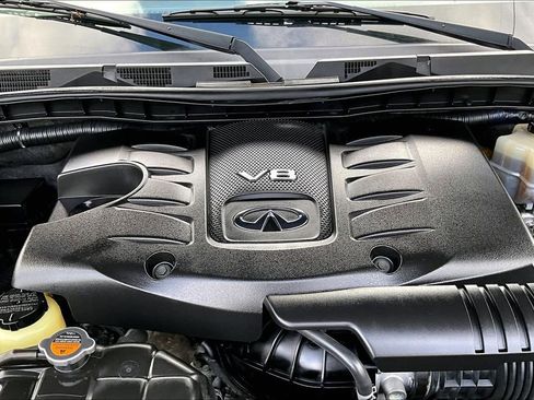 Used 2016 INFINITI QX80 2WD w/ Driver's Assistance Package image 11