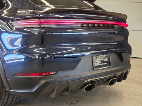 Certified 2024 Porsche Cayenne Turbo GT AWD/4WD image 8