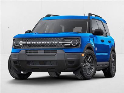 New 2025 Ford Bronco Sport Big Bend