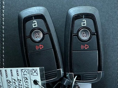 New 2025 Ford Bronco 2-Door w/ Sasquatch Package image 54