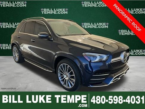 Used 2021 Mercedes-Benz GLE 350 image 1