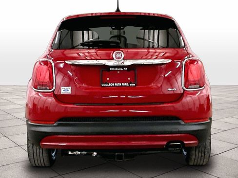 Used 2018 FIAT 500X Lounge AWD/4WD image 5