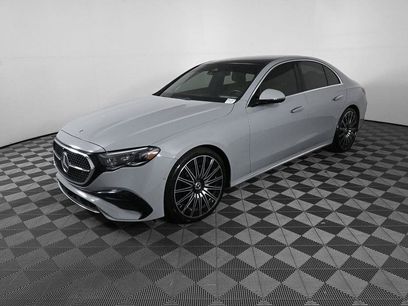 Used 2026 Mercedes-Benz E 350 Sedan