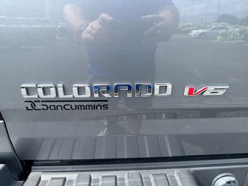 Used 2018 Chevrolet Colorado ZR2 AWD/4WD image 25