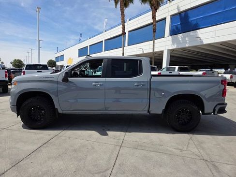 Certified 2024 Chevrolet Silverado 1500 RST w/ RST All Star Premium Package AWD/4WD image 3