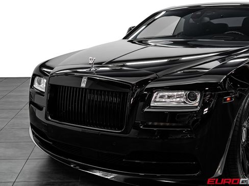 Used 2016 Rolls-Royce Wraith RWD image 10