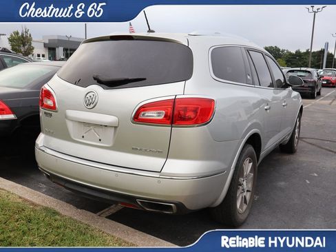 Used 2015 Buick Enclave Leather FWD image 22