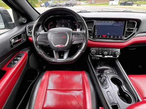Used 2022 Dodge Durango R/T w/ Blacktop Package AWD/4WD image 18