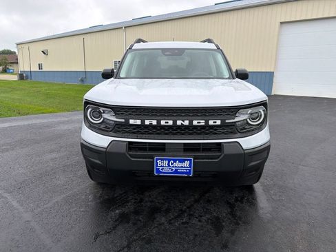 New 2026 Ford Bronco Sport Big Bend AWD/4WD image 10