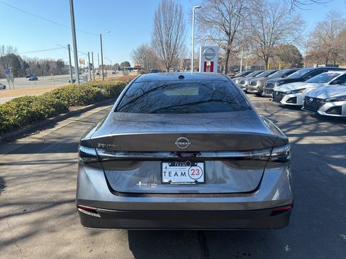 New 2026 Nissan Sentra SV w/ Floor Mat Package image 6