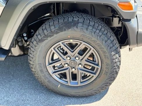 New 2026 Jeep Wrangler Unlimited Sport AWD/4WD image 11