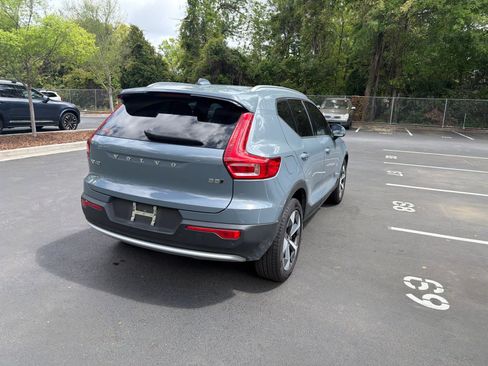 Certified 2023 Volvo XC40 B5 Plus w/ Protection Package Premier AWD/4WD image 52
