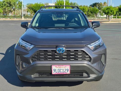 Certified 2024 Toyota RAV4 LE AWD/4WD image 2