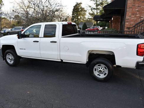 Used 2019 Chevrolet Silverado 2500 W/T w/ WT Convenience Package image 40