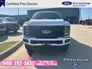Used 2024 Ford F250 XL w/ STX Appearance Package AWD/4WD video 2