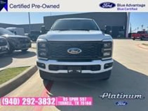 Used 2024 Ford F250 XL w/ STX Appearance Package AWD/4WD image 2