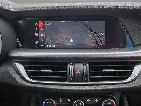 New 2025 Alfa Romeo Stelvio Sprint w/ Veloce Package image 14