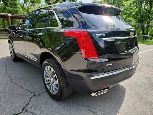 Used 2018 Cadillac XT5 Luxury AWD/4WD image 5