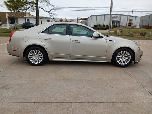 Used 2013 Cadillac CTS Luxury image 3